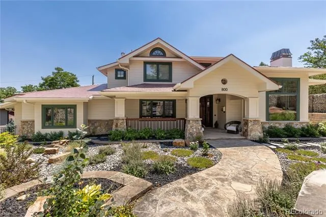 800 Grant Place Boulder, CO 80302