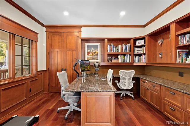 800 Grant Place Boulder, CO 80302