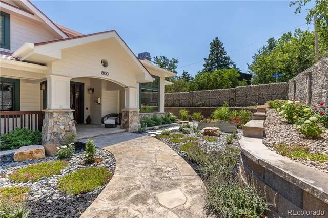 800 Grant Place Boulder, CO 80302