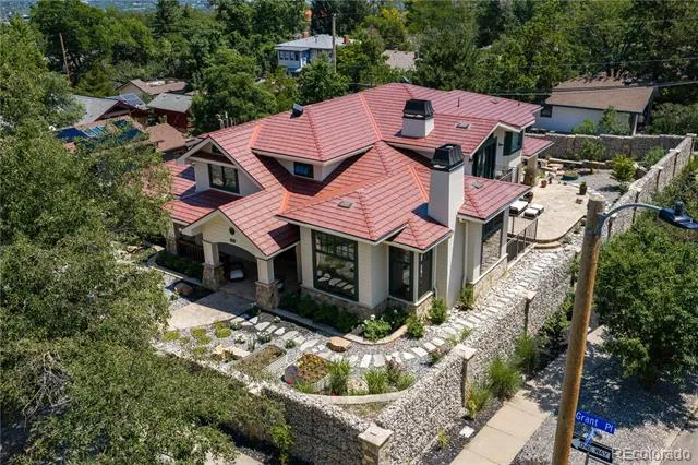 800 Grant Place Boulder, CO 80302