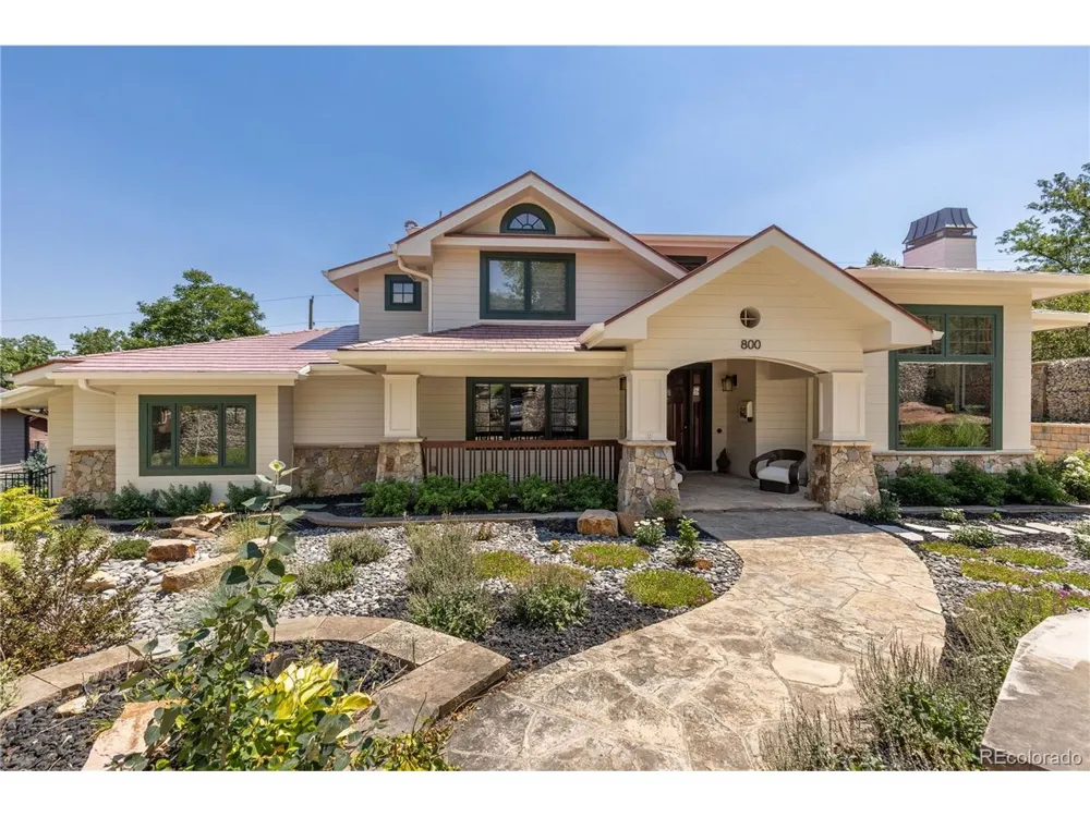 800 Grant Place Boulder, CO 80302