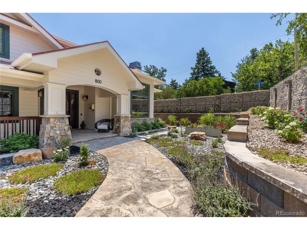 800 Grant Place Boulder, CO 80302