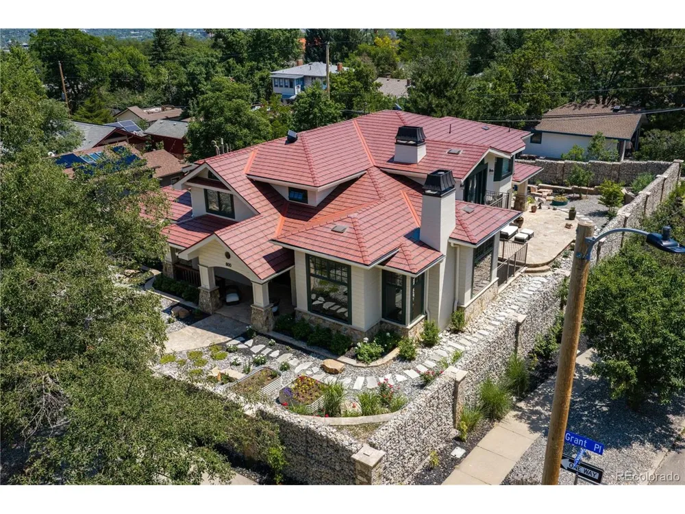 800 Grant Place Boulder, CO 80302