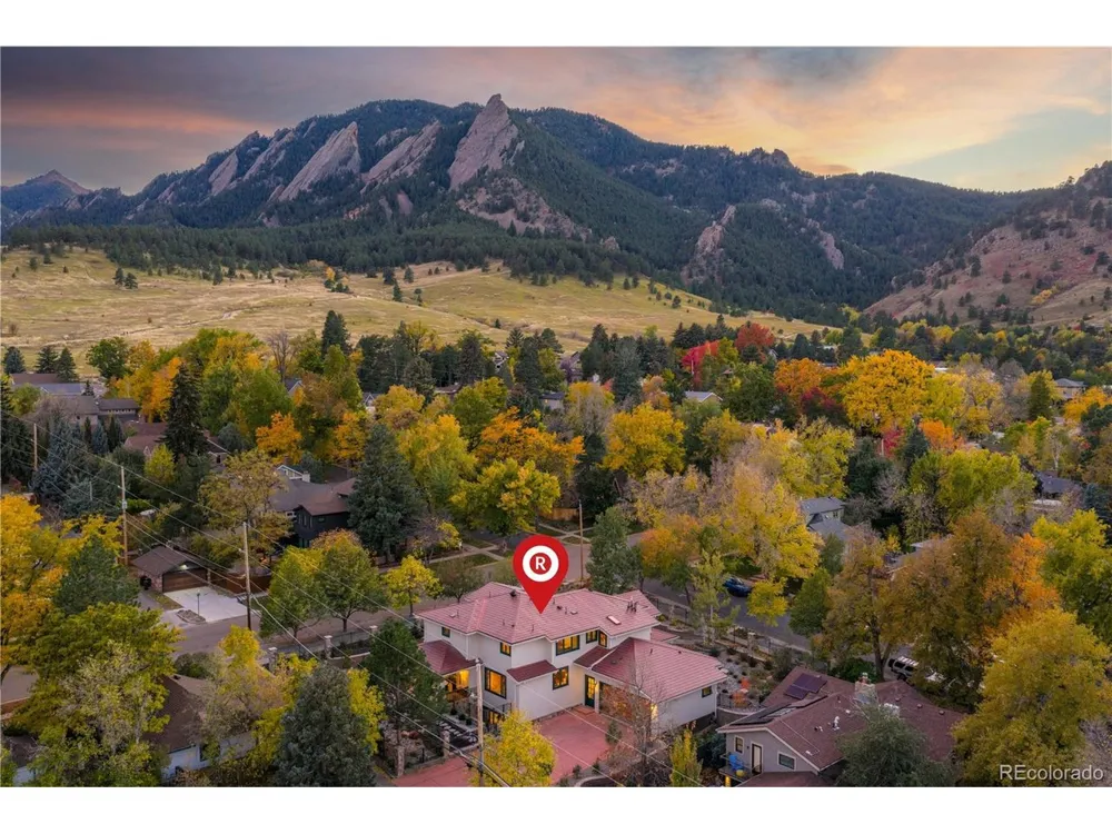 800 Grant Place Boulder, CO 80302