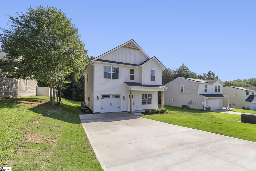 335 Carnahan Drive Spartanburg, SC 29306