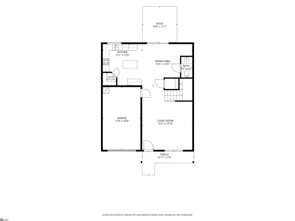335 Carnahan Drive Spartanburg, SC 29306