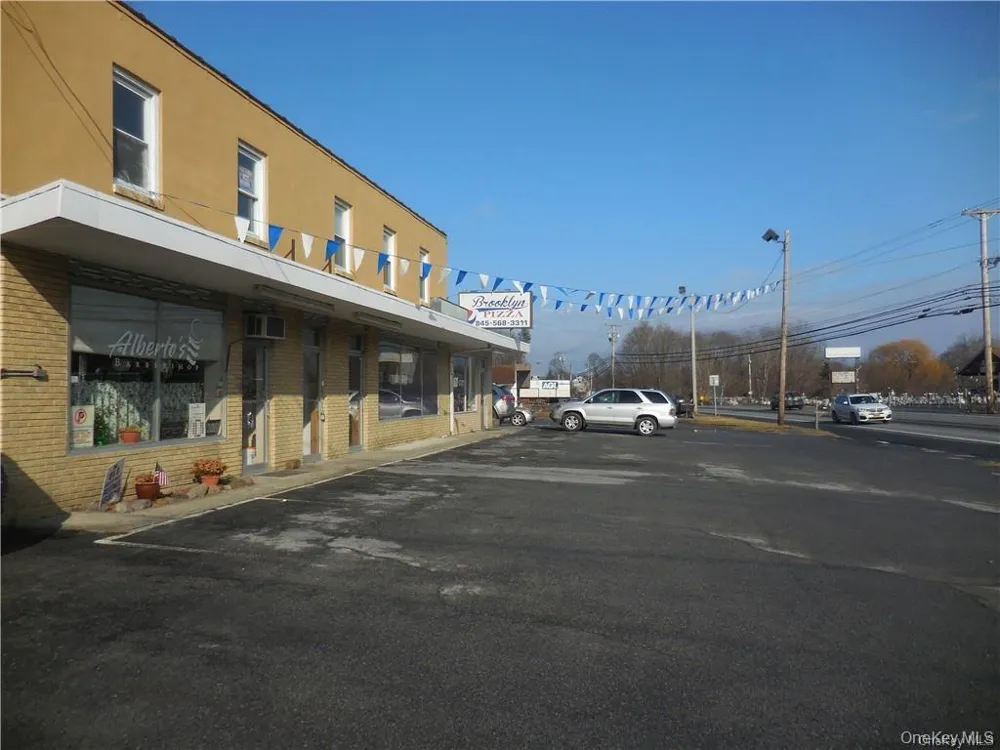 5273 Route 9w #B Middle storefront Newburgh, NY 12550