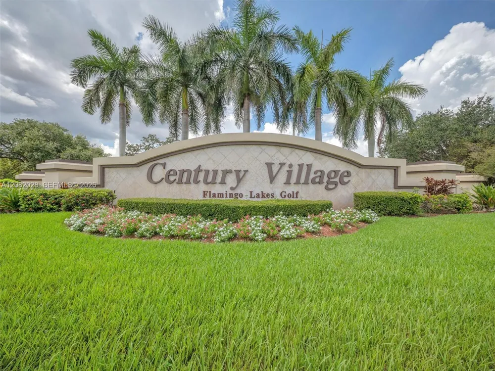 1401 SW 128th Ter #304H Pembroke Pines, FL 33027