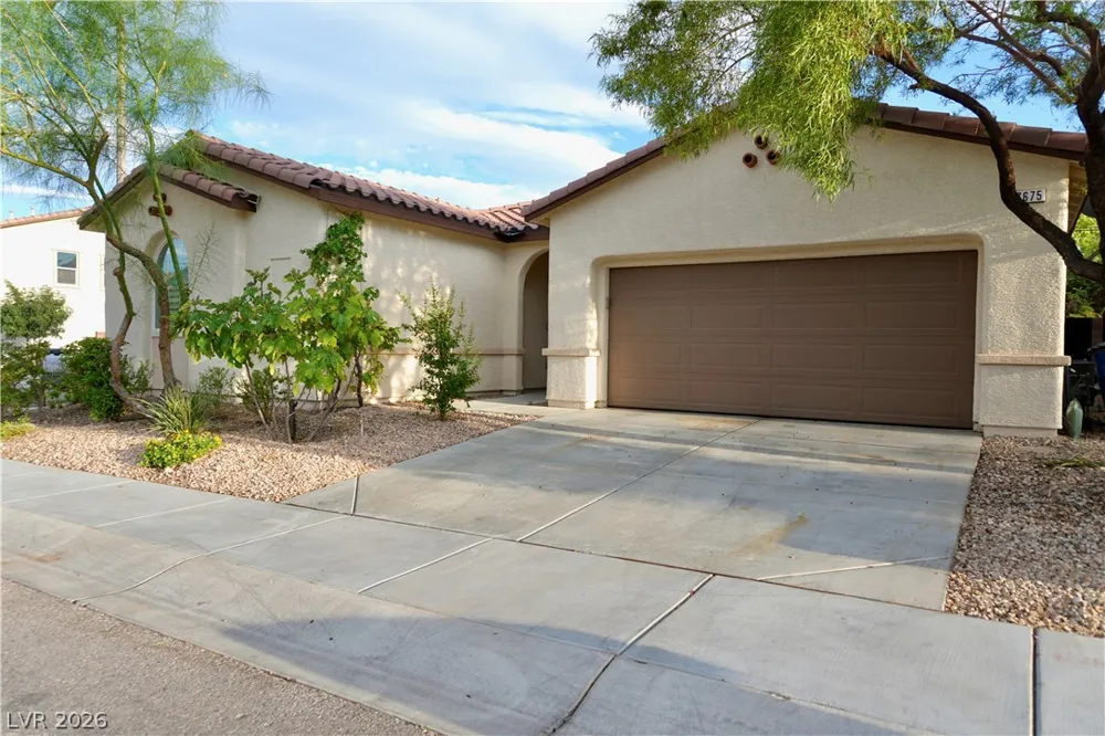 7675 Tierra Montanosa Avenue Las Vegas, NV 89179