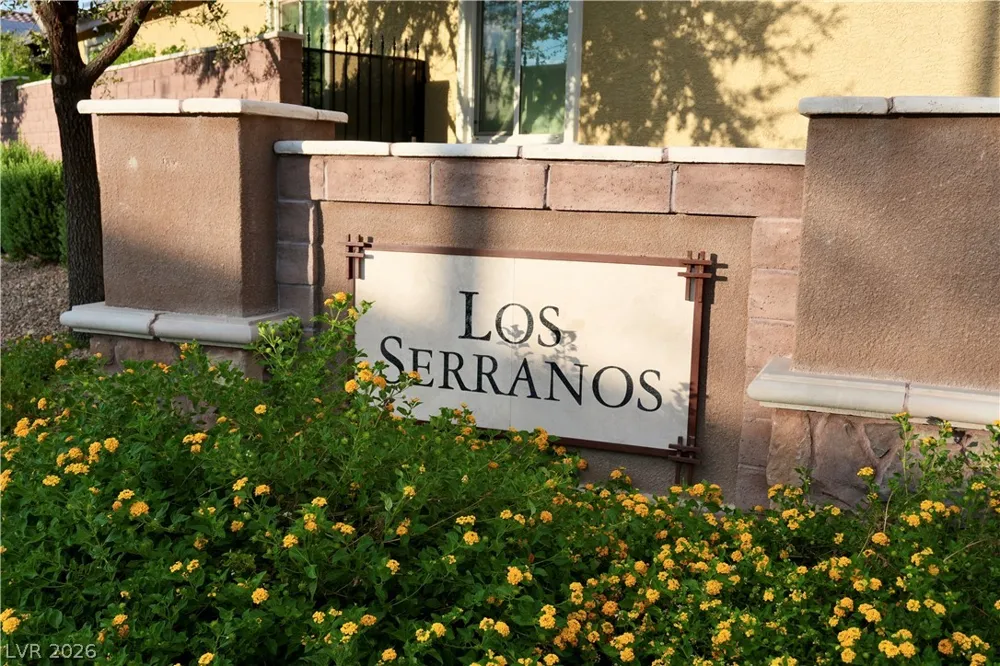 7675 Tierra Montanosa Avenue Las Vegas, NV 89179