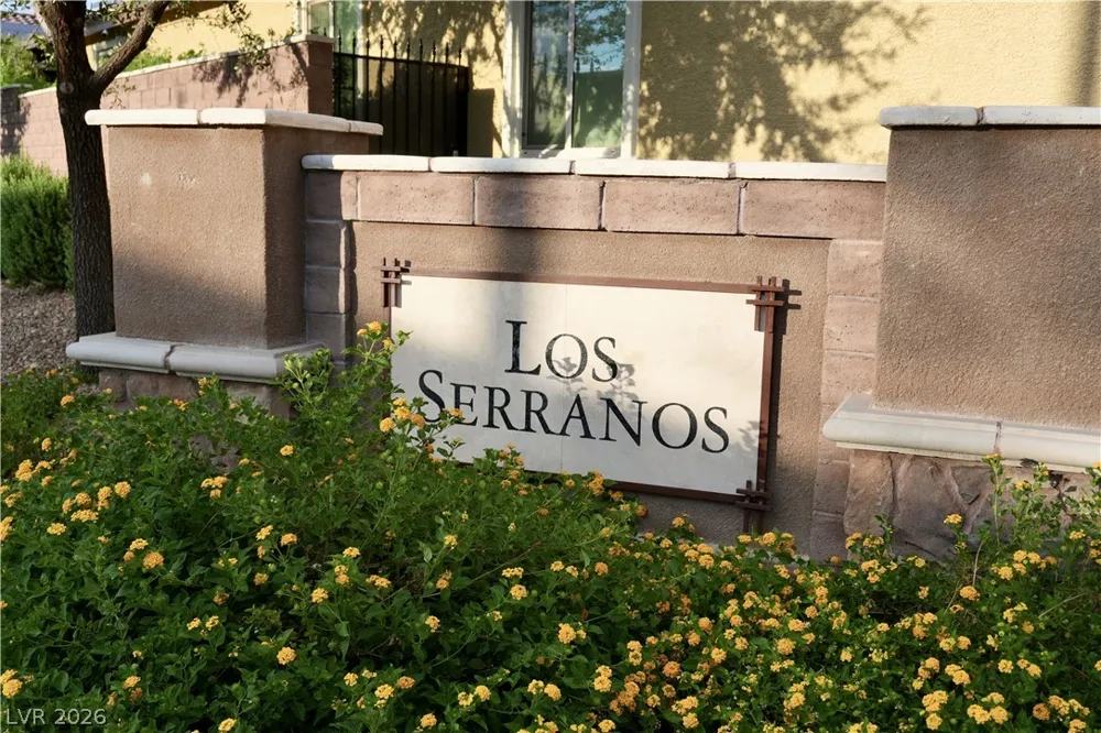 7675 Tierra Montanosa Avenue Las Vegas, NV 89179