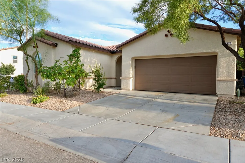 7675 Tierra Montanosa Avenue Las Vegas, NV 89179