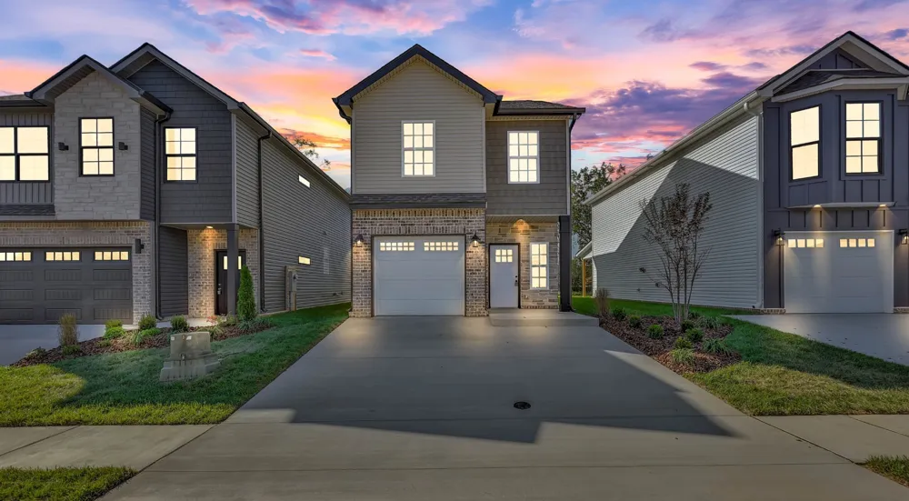 548 Charleston Cove Way Clarksville, TN 37043