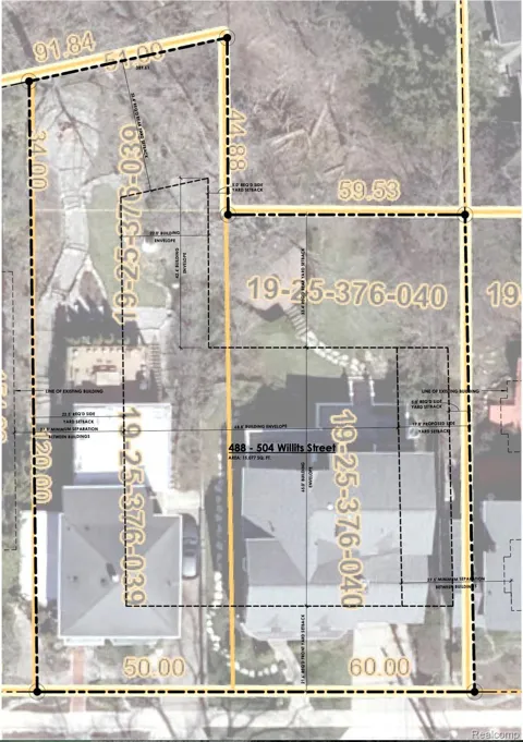 488 Willits Street