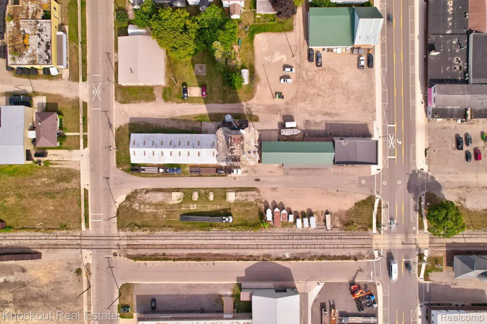 650 E Woodworth Street Bad Axe City, MI 48413