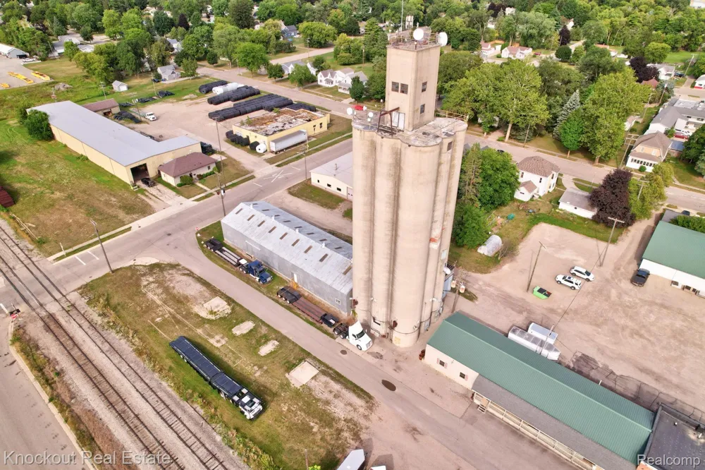 650 E Woodworth Street Bad Axe City, MI 48413
