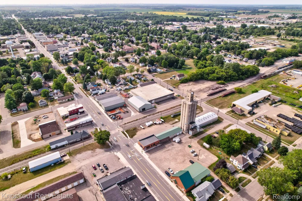 650 E Woodworth Street Bad Axe City, MI 48413