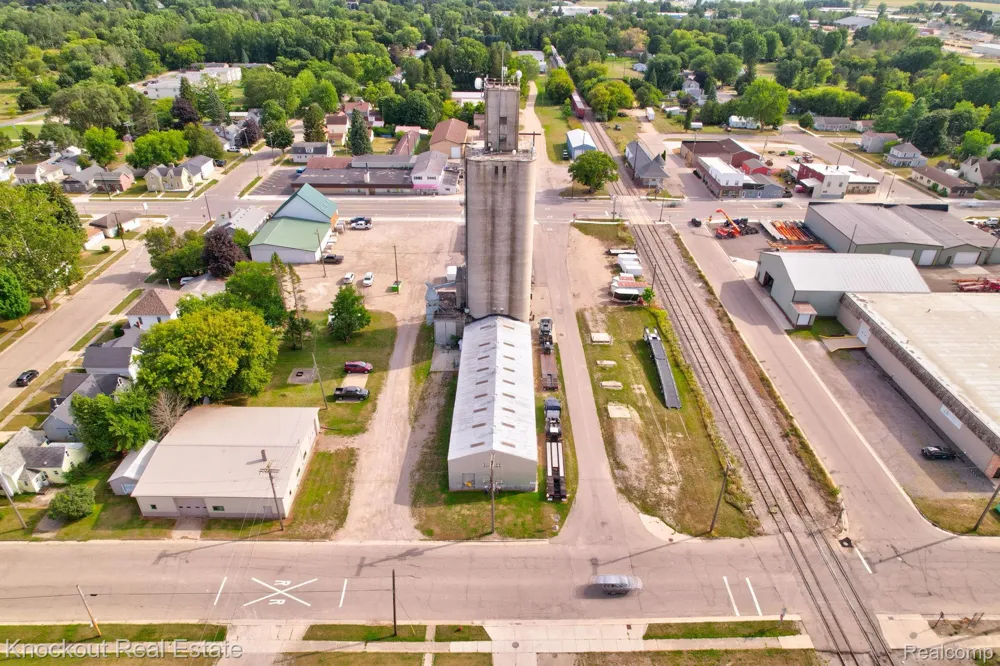650 E Woodworth Street Bad Axe City, MI 48413