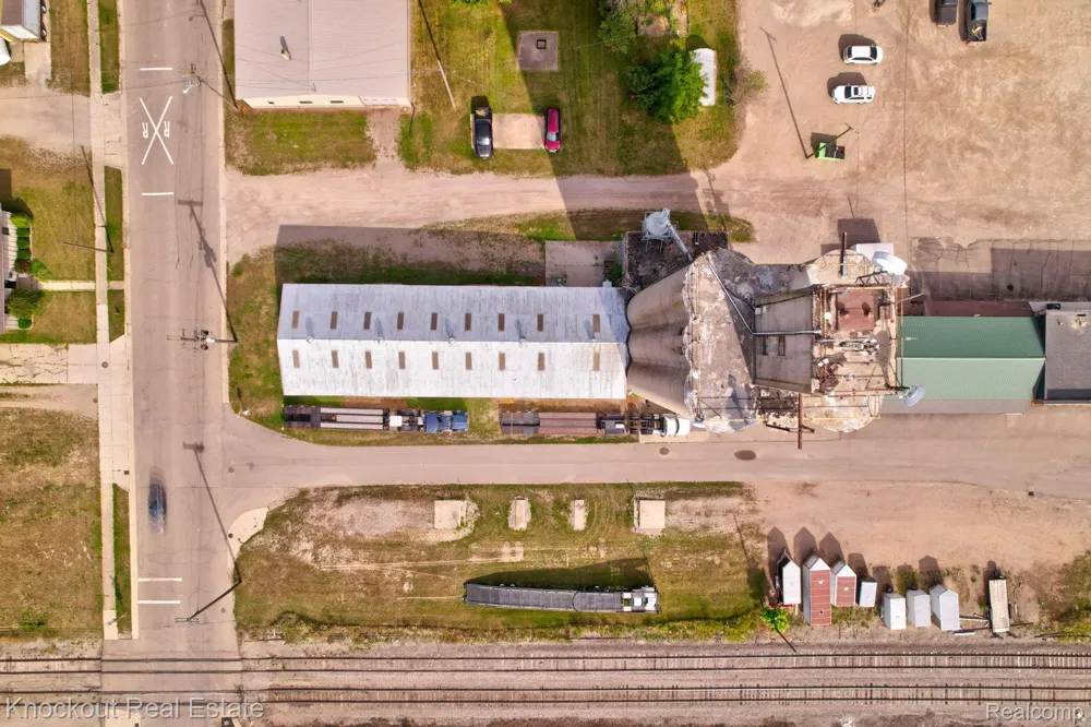 650 E Woodworth Street Bad Axe City, MI 48413