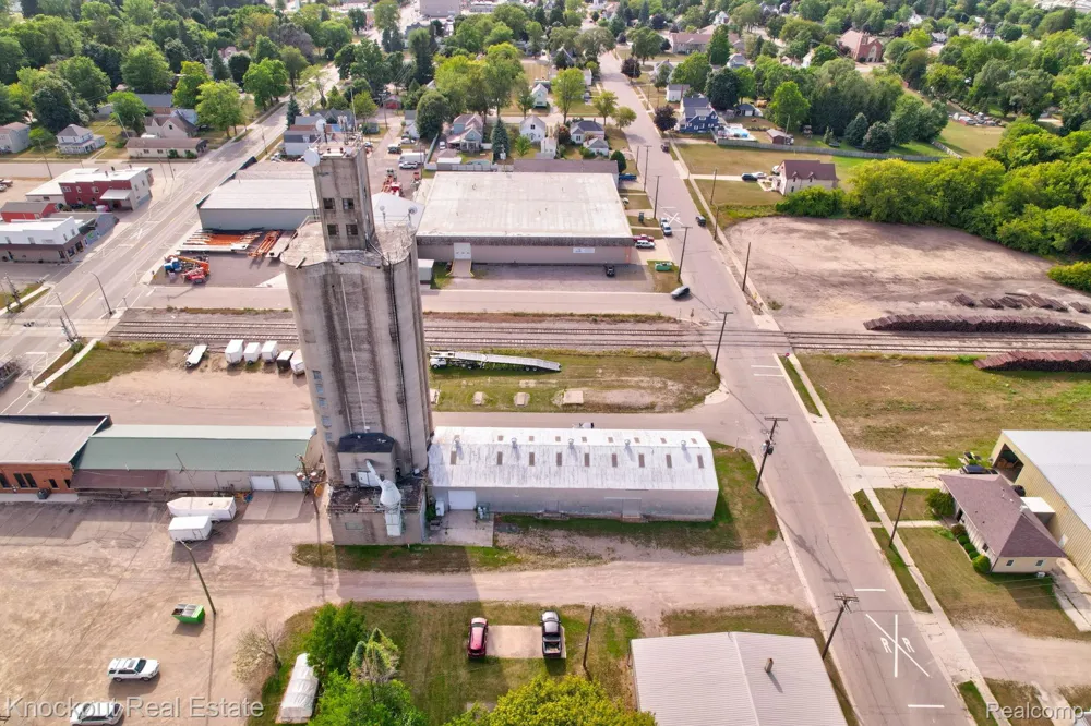 650 E Woodworth Street Bad Axe City, MI 48413