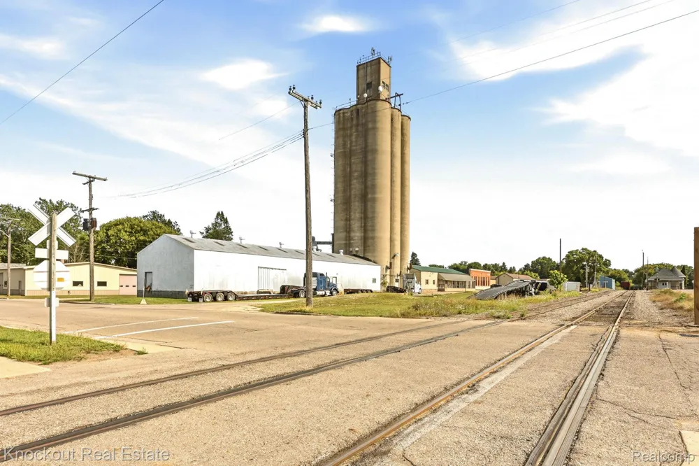 650 E Woodworth Street Bad Axe City, MI 48413