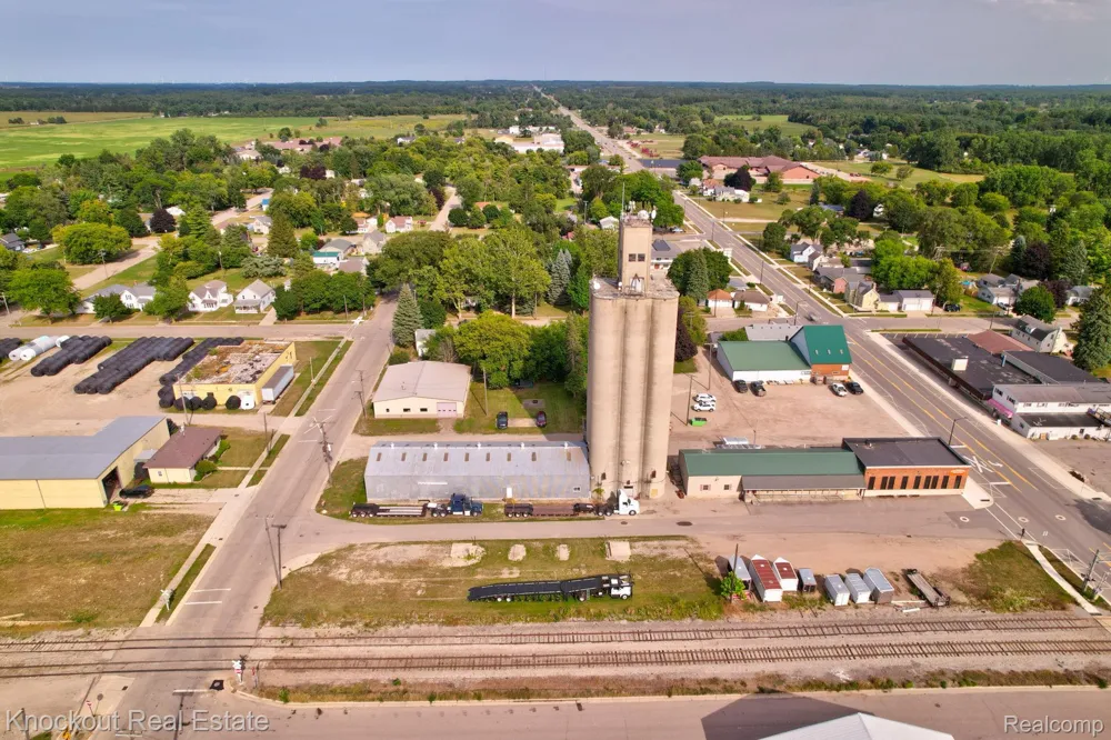 650 E Woodworth Street Bad Axe City, MI 48413
