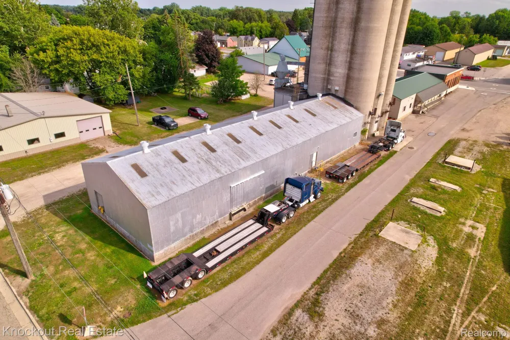 650 E Woodworth Street Bad Axe City, MI 48413