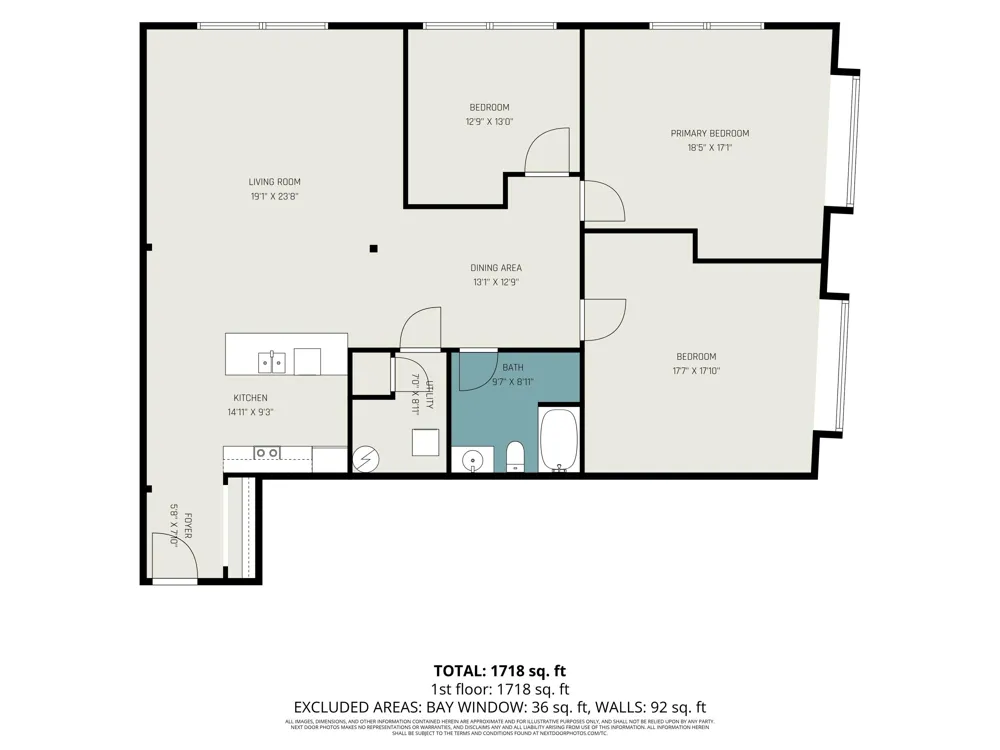 600 7th Street NW #214 Grand Rapids City, MI 49504