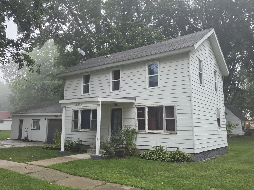 400 6th Street Coleman City, MI 48618