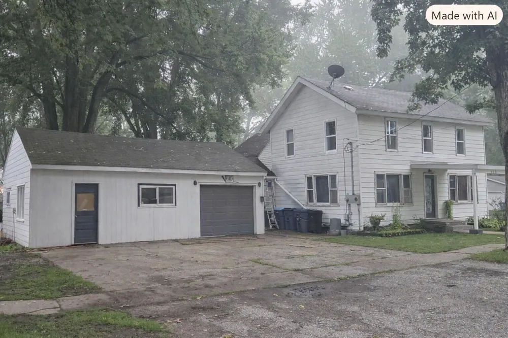 400 6th Street Coleman City, MI 48618