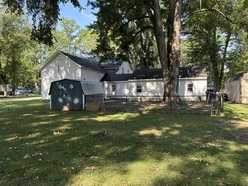 400 6th Street Coleman City, MI 48618