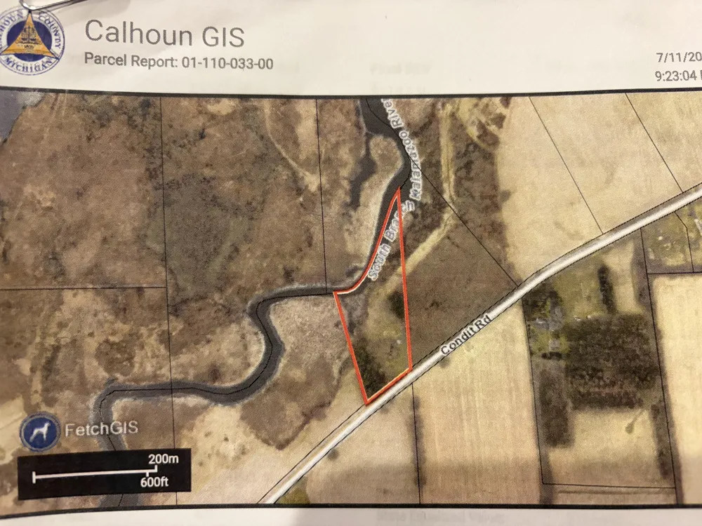 10399 Condit Road Albion Township, MI 49224