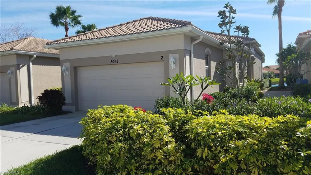 8068 Sanctuary Circle #2 Naples, FL 34104