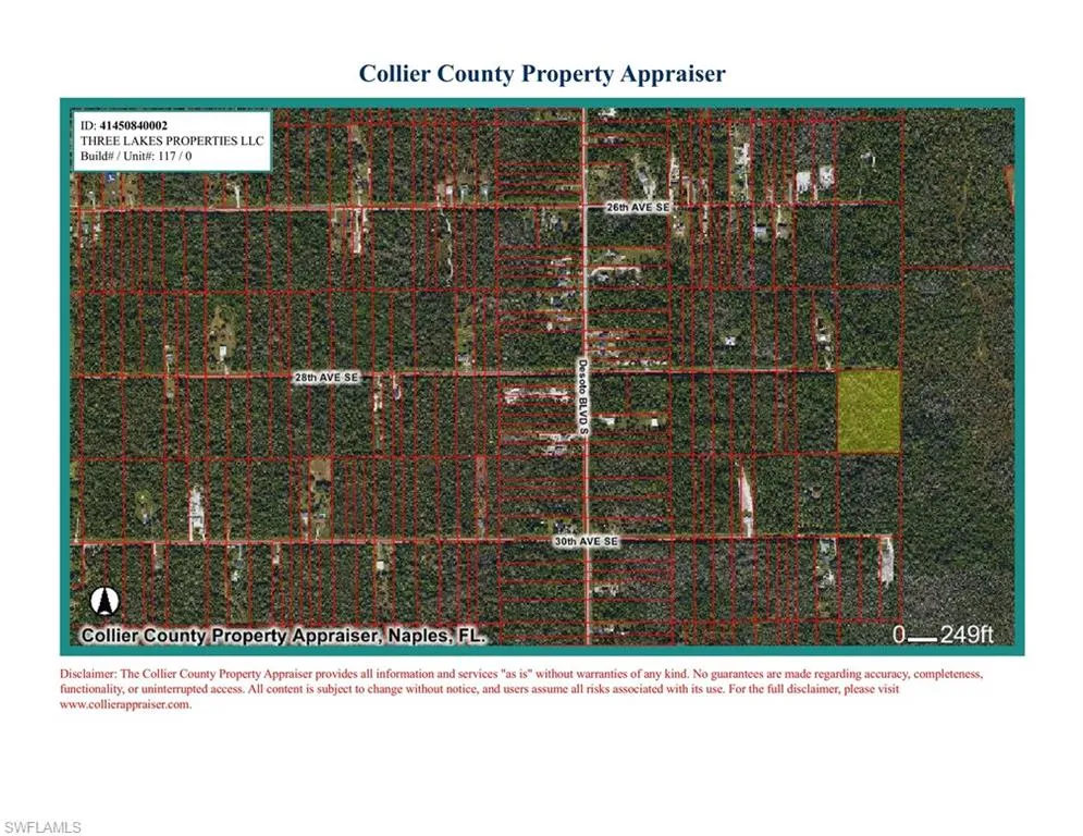 28th Avenue SE Naples, FL 34117