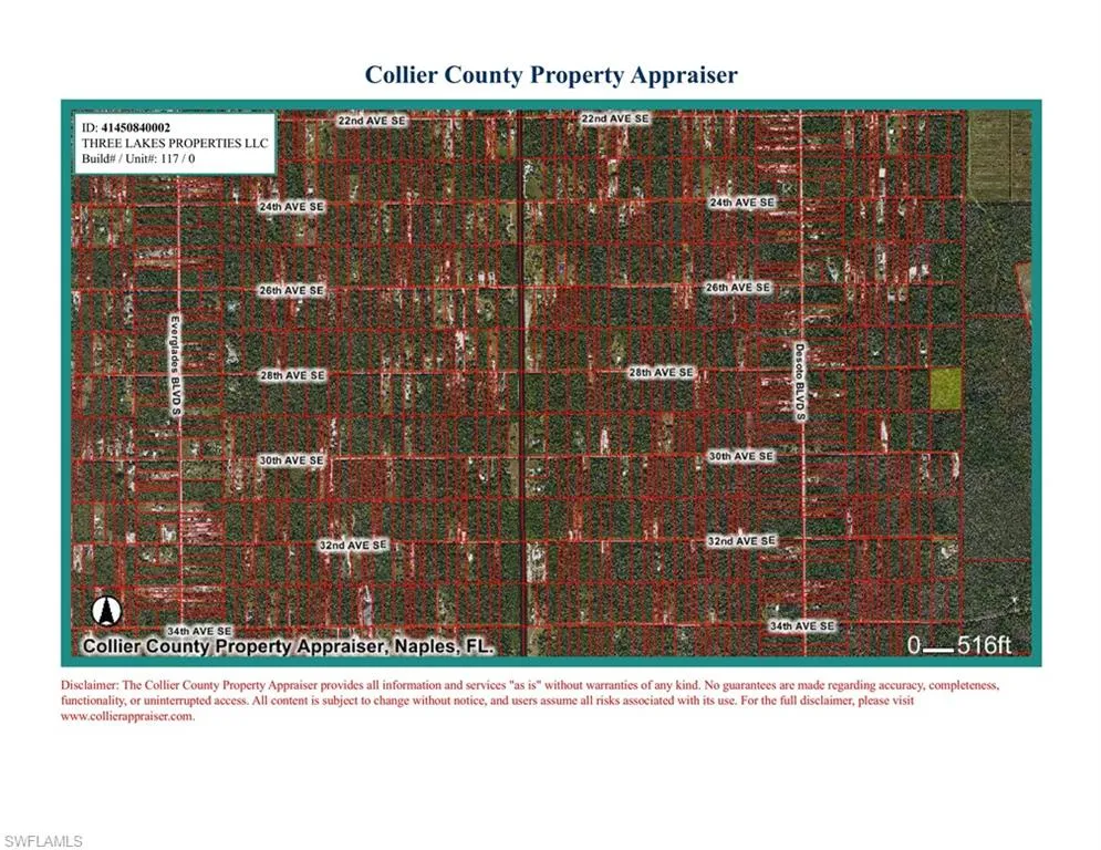 28th Avenue SE Naples, FL 34117