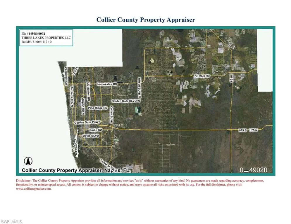 28th Avenue SE Naples, FL 34117
