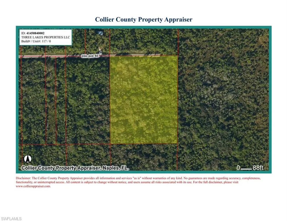 28th Avenue SE Naples, FL 34117