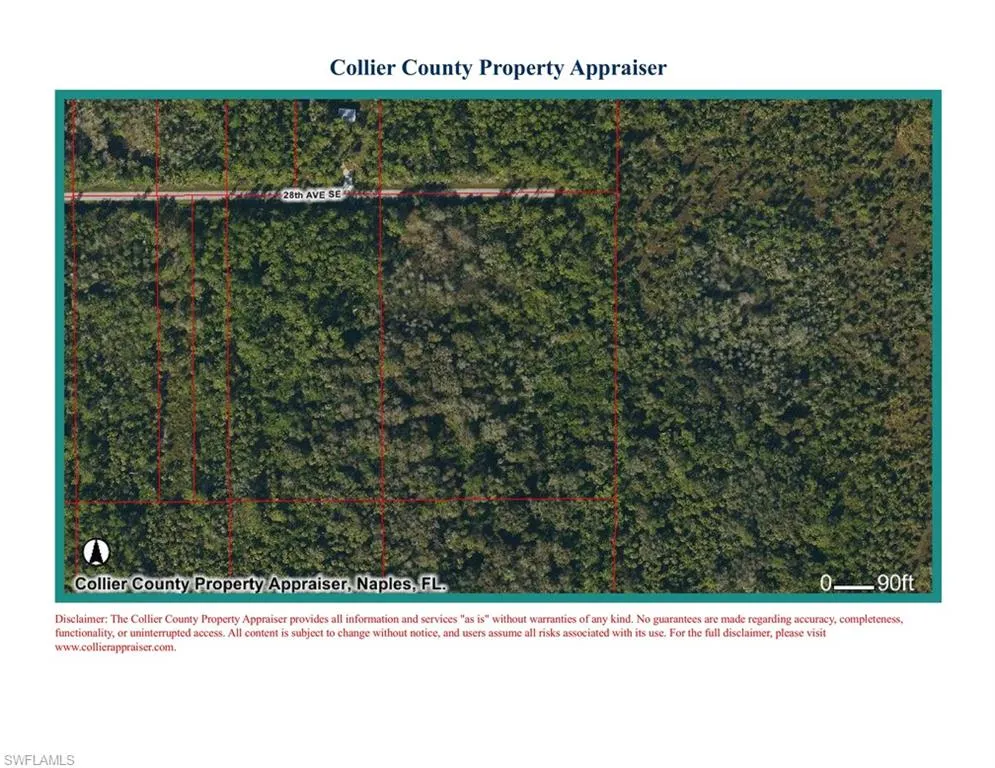 28th Avenue SE Naples, FL 34117