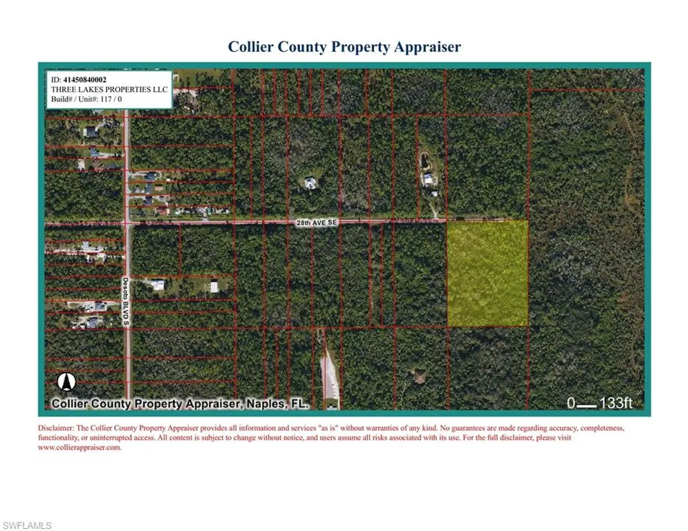 28th Avenue SE Naples, FL 34117