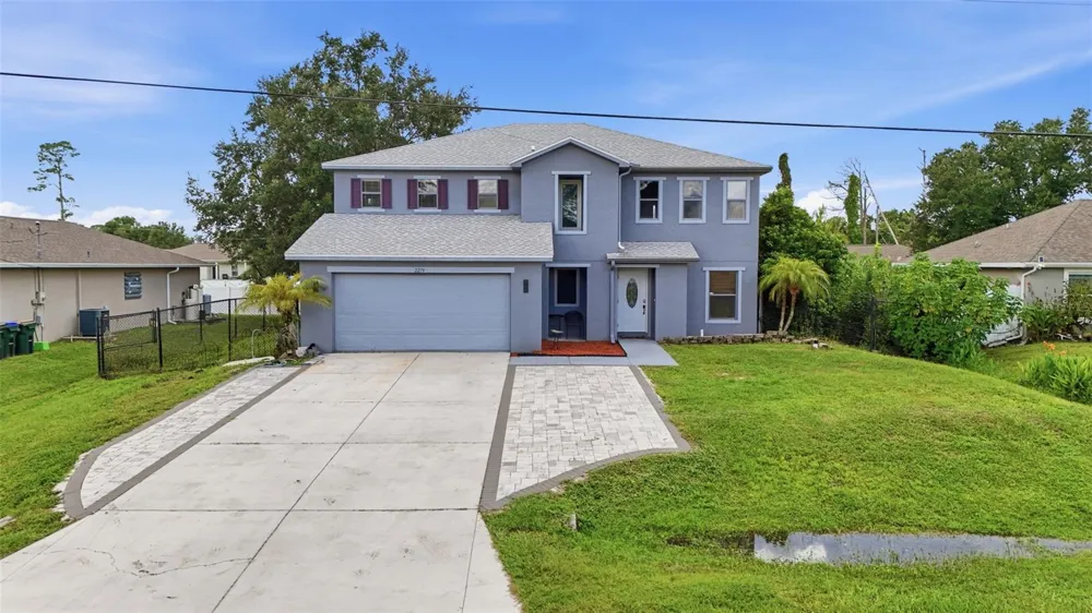 2279 MISTLETO LANE North Port, FL 34286
