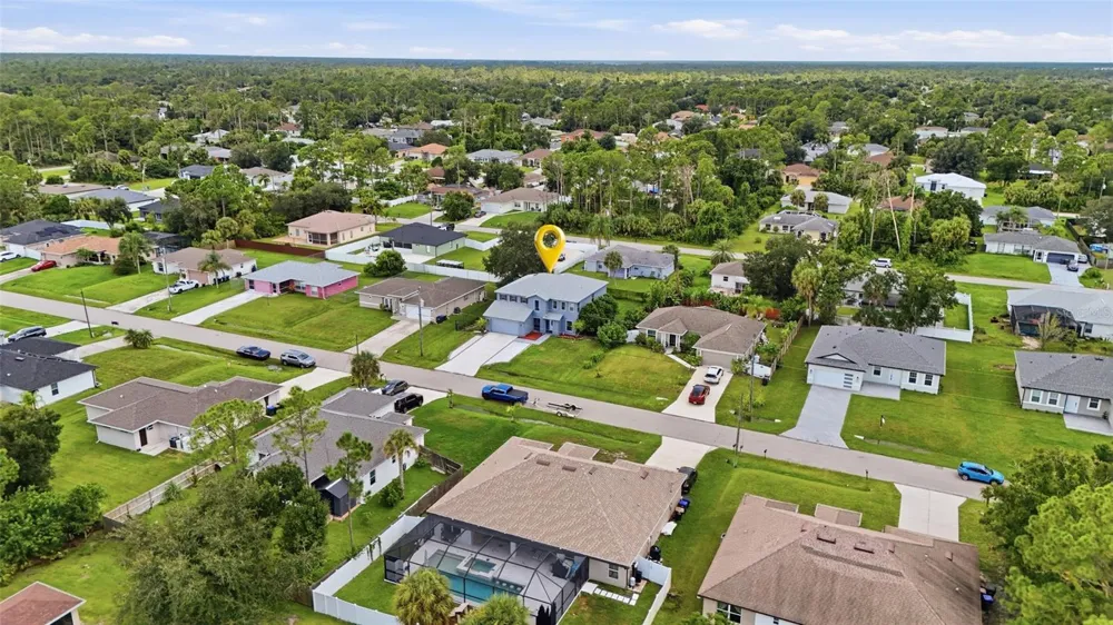 2279 MISTLETO LANE North Port, FL 34286