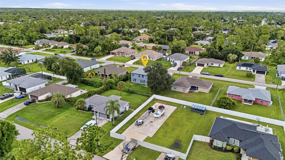 2279 MISTLETO LANE North Port, FL 34286