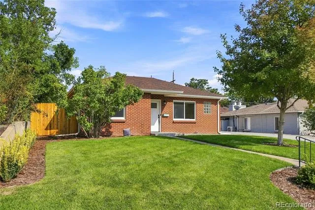 4890 Fenton Street Denver, CO 80212