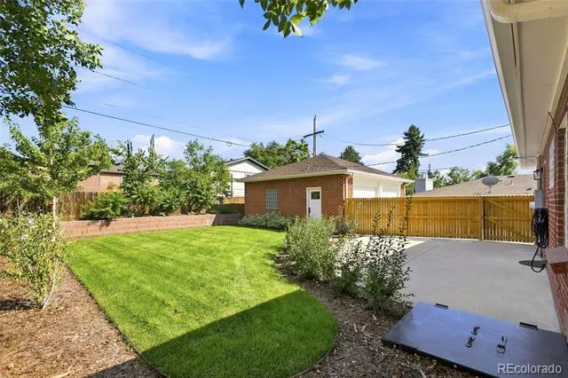 4890 Fenton Street Denver, CO 80212