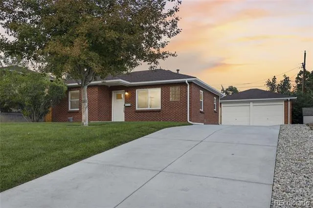 4890 Fenton Street Denver, CO 80212