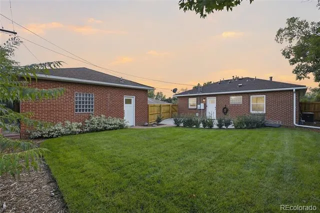 4890 Fenton Street Denver, CO 80212