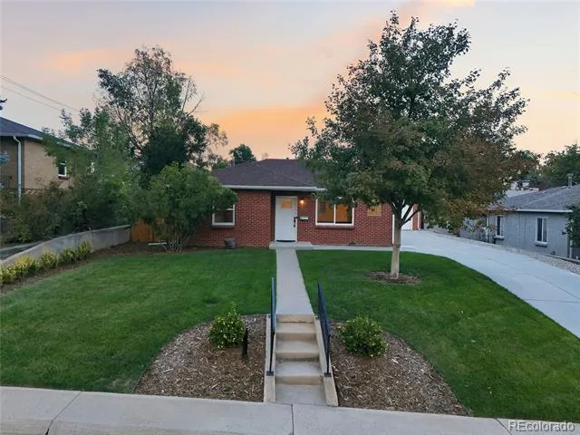 4890 Fenton Street Denver, CO 80212