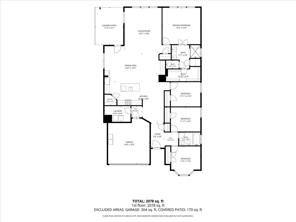 1904 Gill Star Drive Haslet, TX 76052