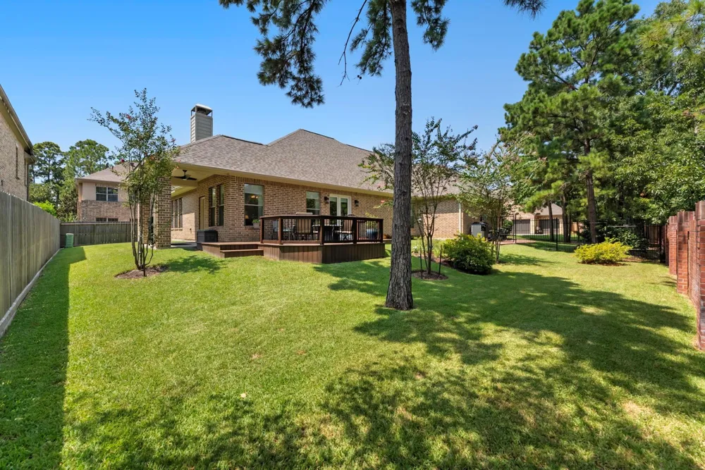 2706 Cassini Court The Woodlands, TX 77381