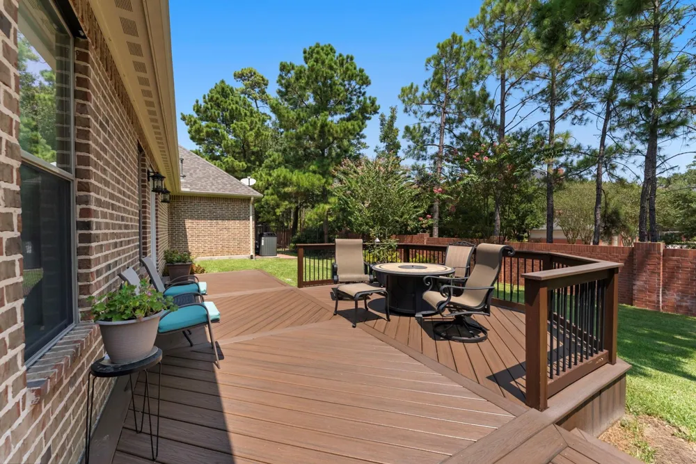 2706 Cassini Court The Woodlands, TX 77381
